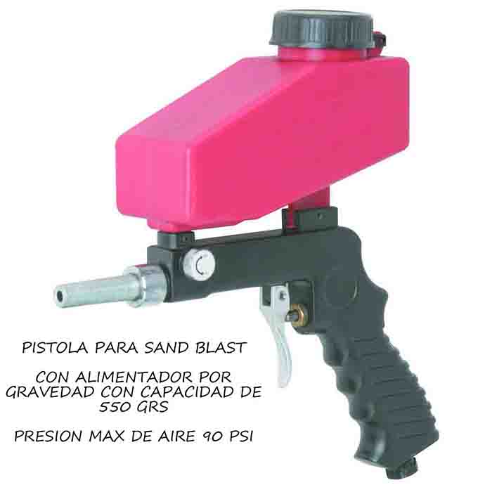 Blaster Gun 20 oz