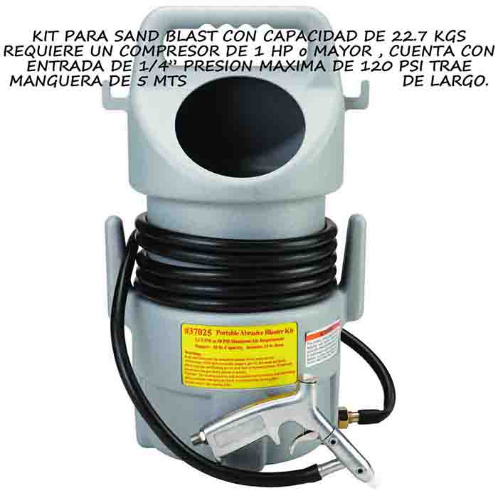 Blaster Kit
