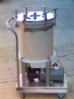 Filtro Mardi Inc