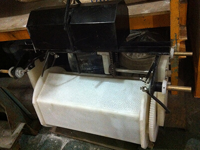 Barril de PPL de 50 kg.
