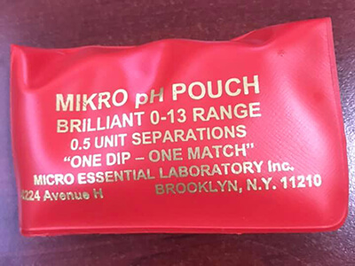 Estuche PH Brillante