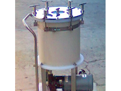 Filtro Mardi Inc