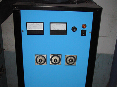 Rectificador Reconstruido 100 AMP