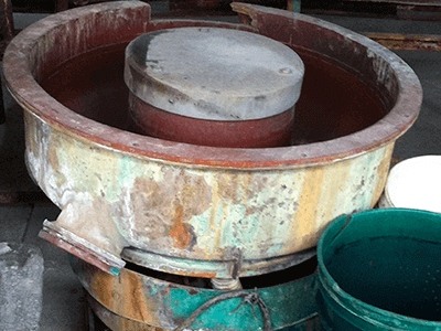 Vibradoras Circulares