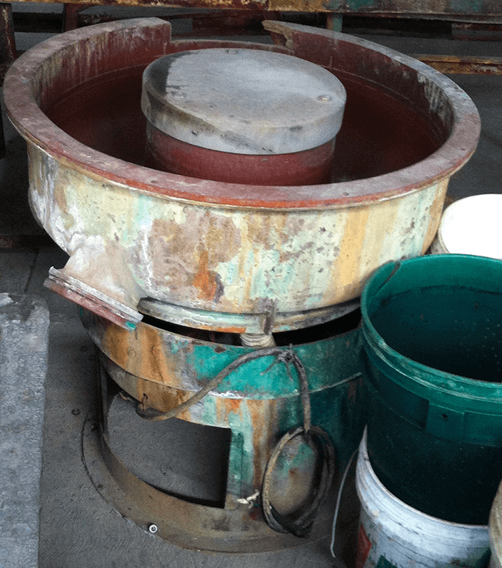 Vibradoras Circulares